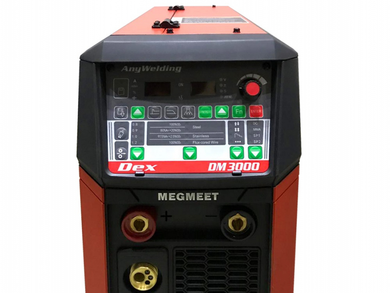 Сварочный полуавтомат Megmeet DEX DM3000 СварОптТорг, сварочное оборудование в Калуге
