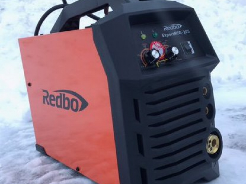 Redbo Expert Mig-205 СварОптТорг, сварочное оборудование в Калуге