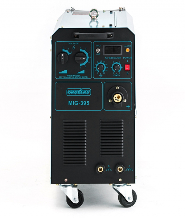 Сварочные аппарат, полуавтоматическая сварка GROVERS MIG 395 СварОптТорг, сварочное оборудование в Калуге
