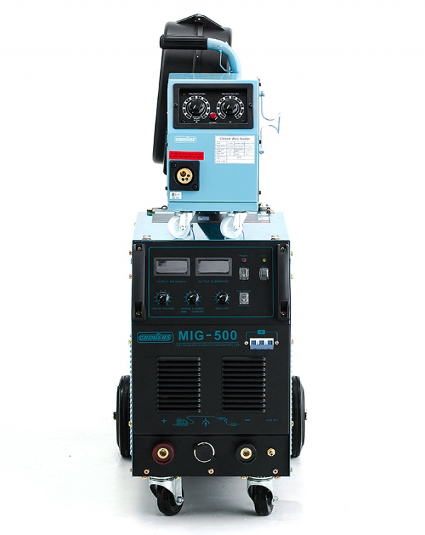 Сварочные аппарат, полуавтоматическая сварка GROVERS MIG/MMA - 500 СварОптТорг, сварочное оборудование в Калуге
