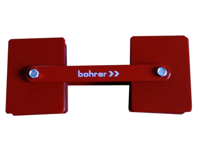 Уголок магнитный для сварки Bohrer W5 50LBS СварОптТорг, сварочное оборудование в Калуге
