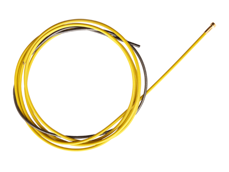 Канал направл. стальной 1,2*1.6 L=5,4 м желтый СварОптТорг, сварочное оборудование в Калуге