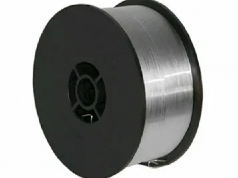 Проволока алюминиевая MIG ER-5356 AlMg5 Ø 0,8 мм (пластик кат. 0,5 кг) СварОптТорг, сварочное оборудование в Калуге