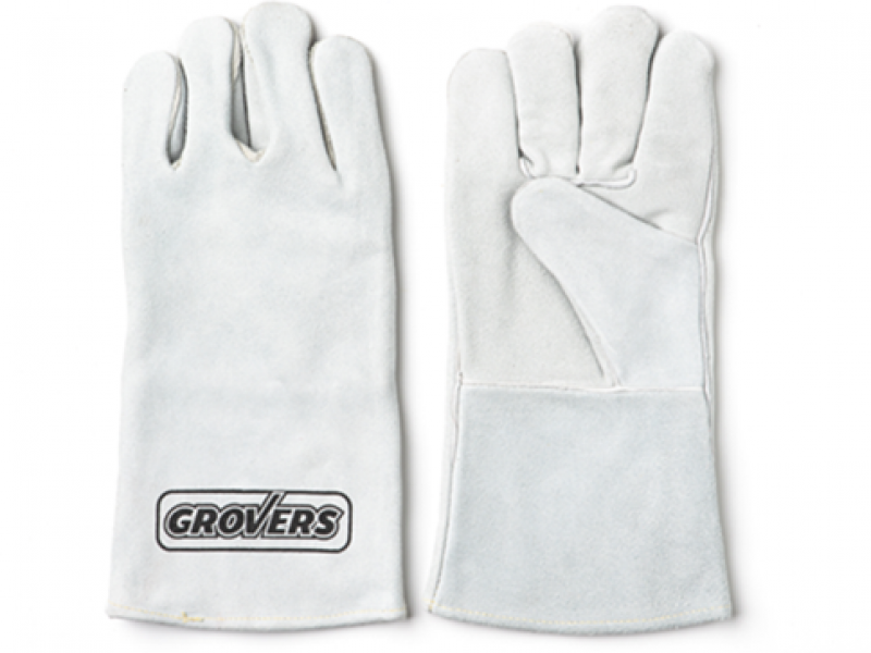 GROVERS Перчатки с крагой (H-796) Long Gloves СварОптТорг, сварочное оборудование в Калуге