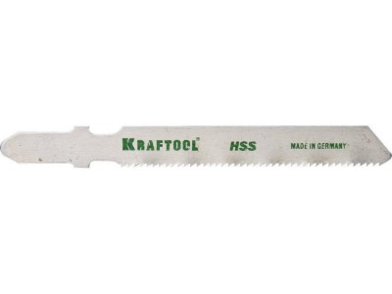Пилки KRAFTOOL по металлу (1,5-2мм), шаг 1,2мм для эл.лобзика HSS 55мм СварОптТорг, сварочное оборудование в Калуге