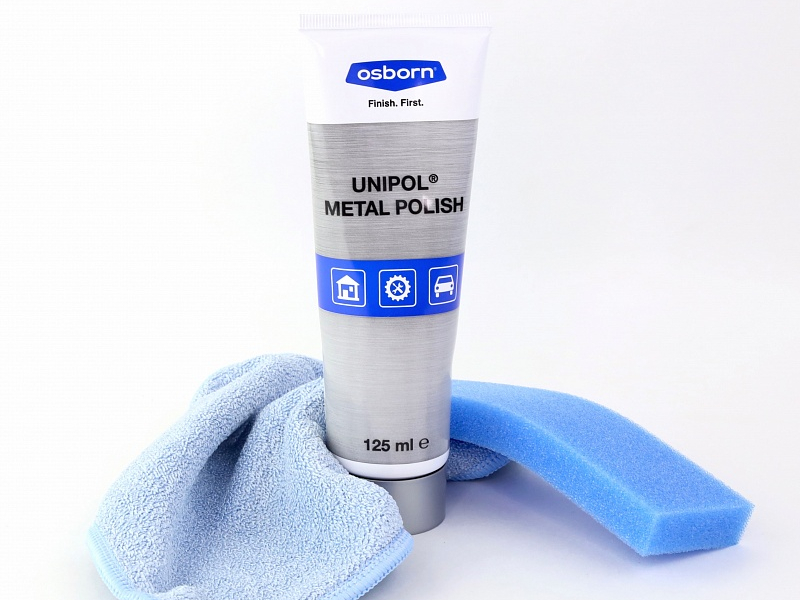 Набор для полировки металла / Unipol metal polish СварОптТорг, сварочное оборудование в Калуге