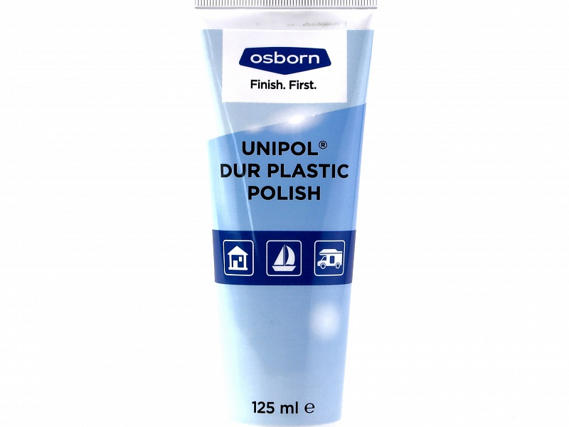Полировочная паста OSBORN Unipol Dur Plastic Polish СварОптТорг, сварочное оборудование в Калуге