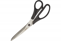 Тупоконечные ножницы Attache Profi 210 мм, эргономичные ручки,цвет черный 746775 СварОптТорг, сварочное оборудование в Калуге