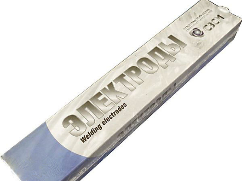 Электроды для MMA-сварки (1.6 мм; 1 кг) ОЗС-12 СЗСМ СварОптТорг, сварочное оборудование в Калуге