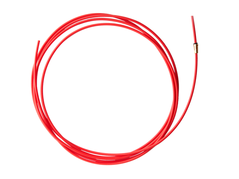 Канал направляющий тефлон красный (1.0-1.2) СварОптТорг, сварочное оборудование в Калуге