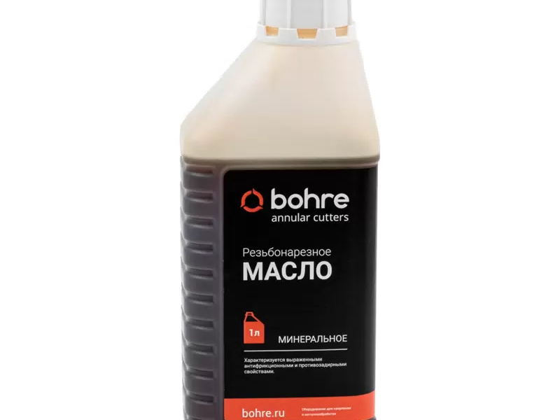 Резьбонарезное масло Bohre 1 л. КБ003763 СварОптТорг, сварочное оборудование в Калуге